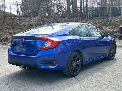 Used 2020 Honda Civic Sport image 31