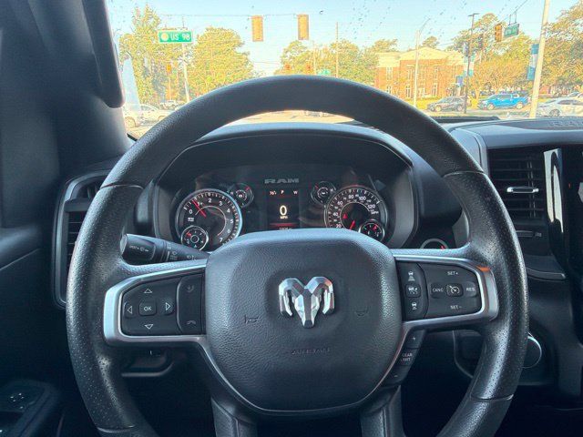 Used 2025 RAM 1500 Tradesman RWD image 12