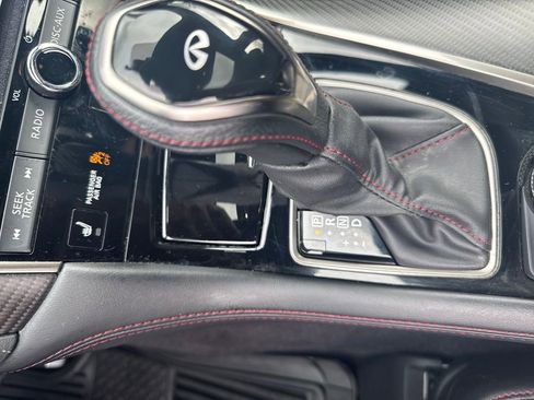 Used 2024 INFINITI Q50 Red Sport 400 image 26