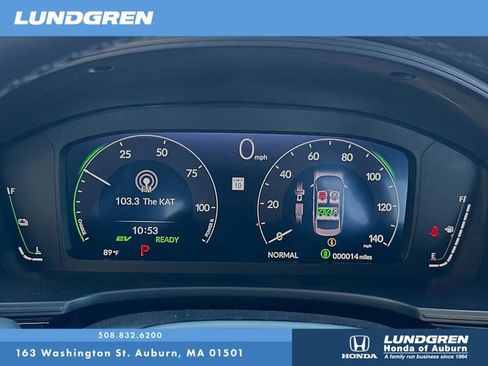 New 2026 Honda Civic Sport Touring image 25