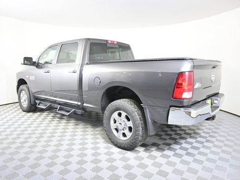 Used 2018 RAM 3500 Big Horn AWD/4WD image 4
