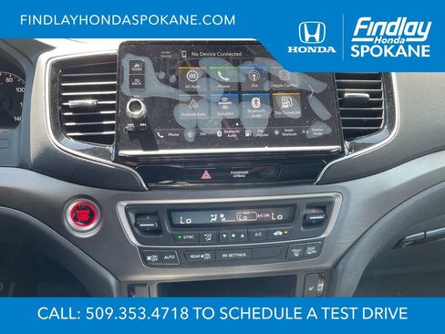 New 2025 Honda Ridgeline RTL image 12