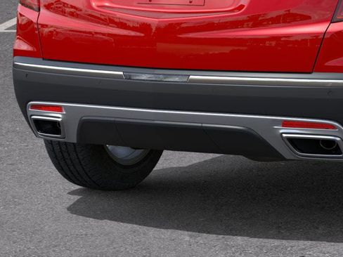 New 2025 Cadillac XT5 Premium Luxury w/ LPO, Floor Liner Package image 14