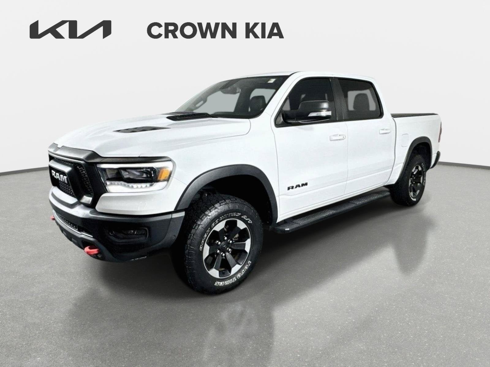Used 2019 RAM 1500 Rebel w/ Rebel Level 2 Equipment Group AWD/4WD image 1