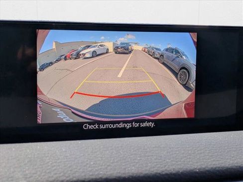 New 2025 MAZDA CX-50 AWD 2.5 Hybrid w/ Cargo Package image 16