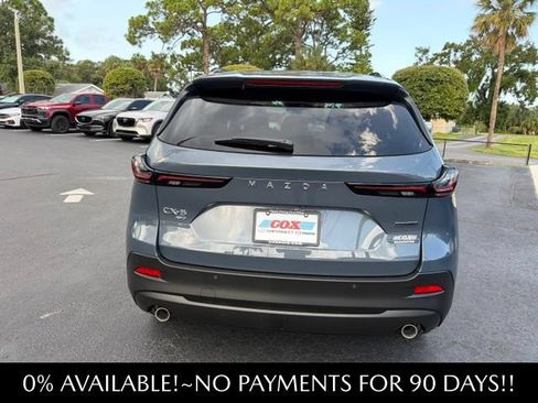 Used 2026 MAZDA CX-5 Preferred AWD/4WD image 4