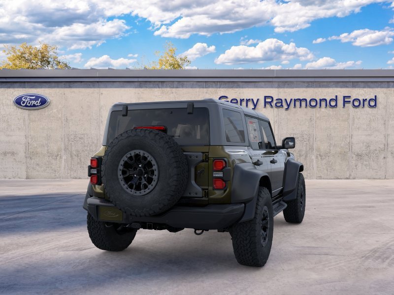 New 2025 Ford Bronco Raptor AWD/4WD image 10