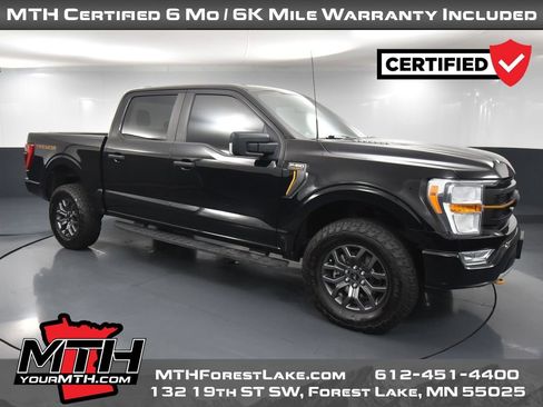 Used 2022 Ford F150 Tremor image 1