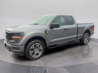 Certified 2024 Ford F150 STX