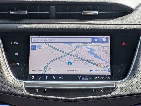 New 2025 Cadillac XT5 Premium Luxury w/ Technology Package FWD image 17