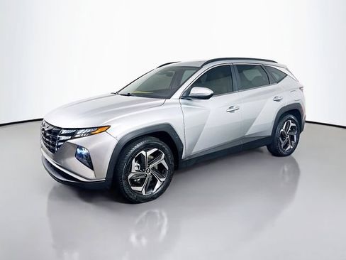 Used 2022 Hyundai Tucson SEL w/ Convenience + Premium Package image 5