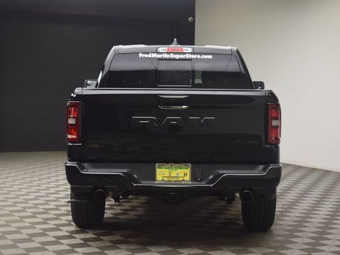 New 2026 RAM 1500 Big Horn image 10