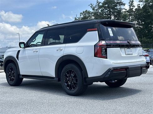 New 2025 Nissan Armada PRO-4X w/ Pro-4X Premium Package image 33