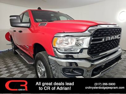 Certified 2024 RAM 2500 Big Horn w/ Bed Utility Group