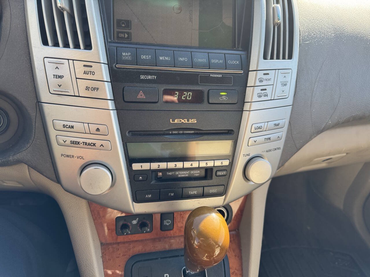 Used 2005 Lexus RX 330 AWD image 35