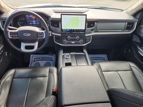 Used 2022 Ford Expedition Max XLT RWD image 39