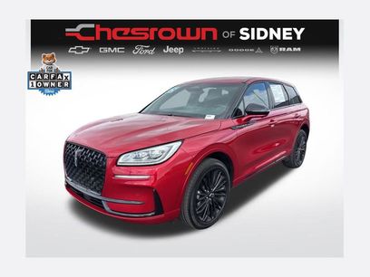 Used 2025 Lincoln Corsair Reserve w/ Jet Appearance Package