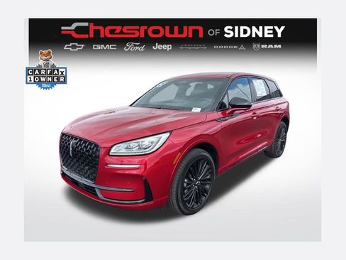 Used 2025 Lincoln Corsair Reserve w/ Jet Appearance Package image 1