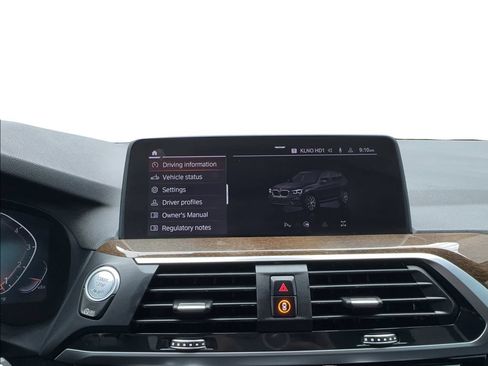 Used 2021 BMW X3 sDrive30i w/ Executive Package RWD image 50