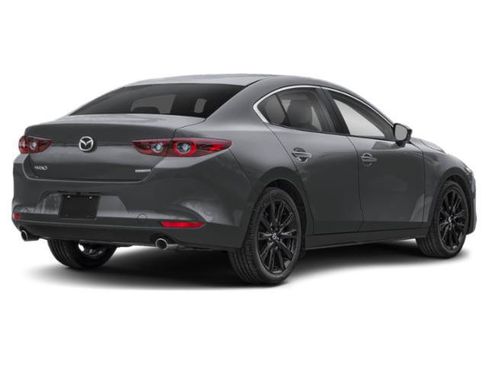 Certified 2026 MAZDA MAZDA3 s Sport FWD image 2