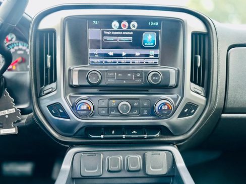 Used 2015 Chevrolet Silverado 1500 LTZ RWD image 13