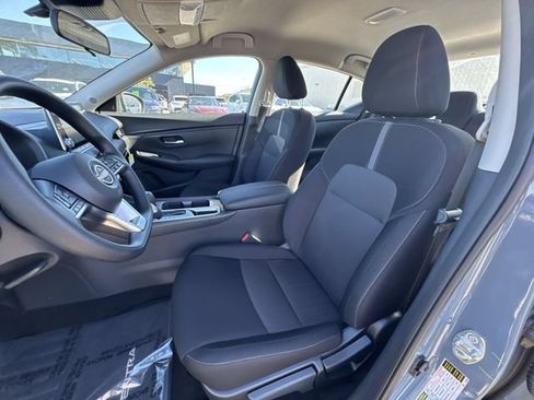 Certified 2025 Nissan Sentra SV w/ Trunk Package FWD image 11