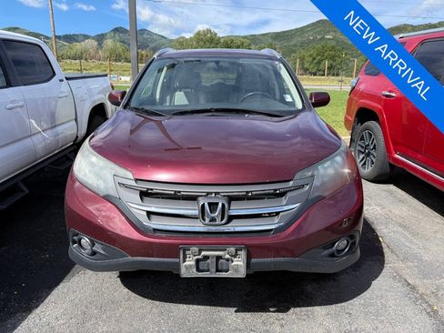 Used 2012 Honda CR-V EX-L image 2
