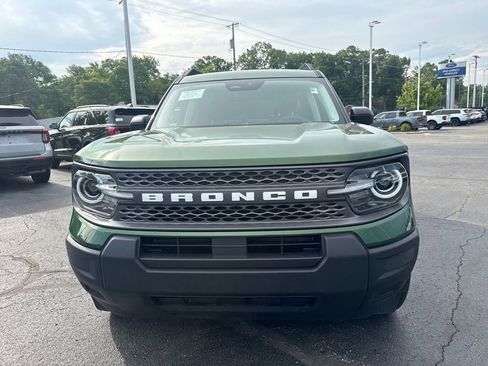 Used 2025 Ford Bronco Sport Big Bend AWD/4WD image 3