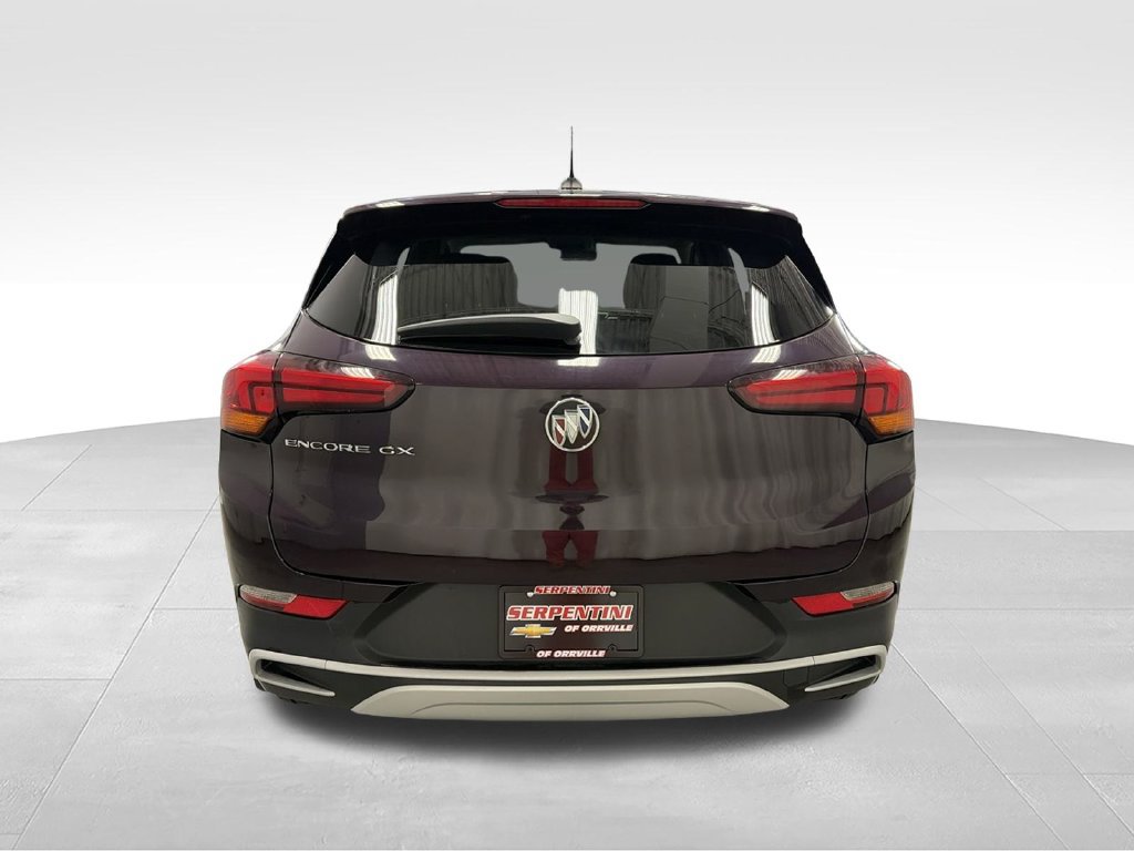 Used 2020 Buick Encore GX Preferred FWD image 8
