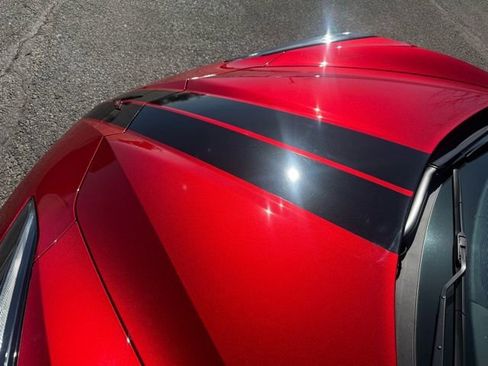 Used 2021 Chevrolet Corvette Stingray Preferred Conv w/ Z51 Performance Package image 12