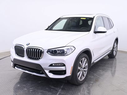 Used 2019 BMW X3 xDrive30i w/ Convenience Package