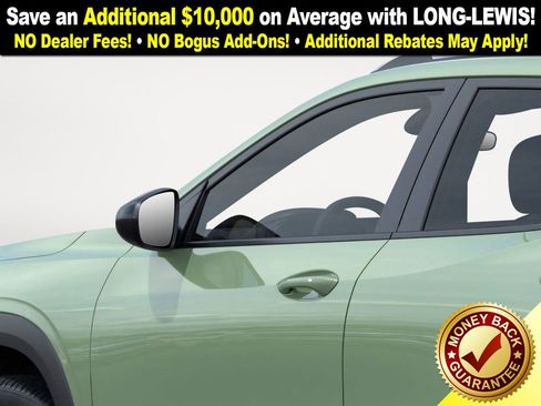 New 2026 Chevrolet Trax ACTIV w/ Driver Confidence Package image 17