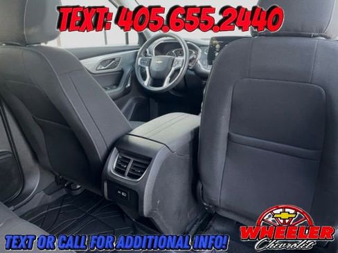 Used 2023 Chevrolet Blazer LT w/ LPO, Floor Liner Package image 11