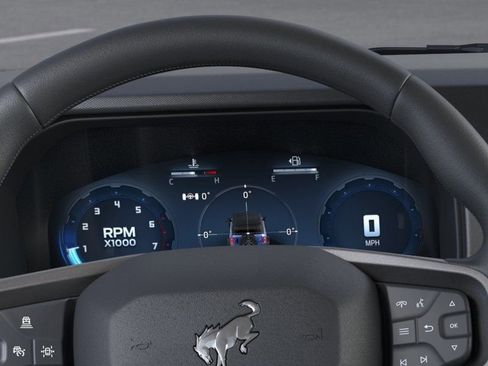 New 2026 Ford Bronco Badlands AWD/4WD image 14