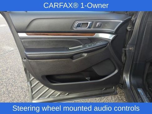 Used 2018 Ford Explorer Limited w/ Ford Safe & Smart Package image 14