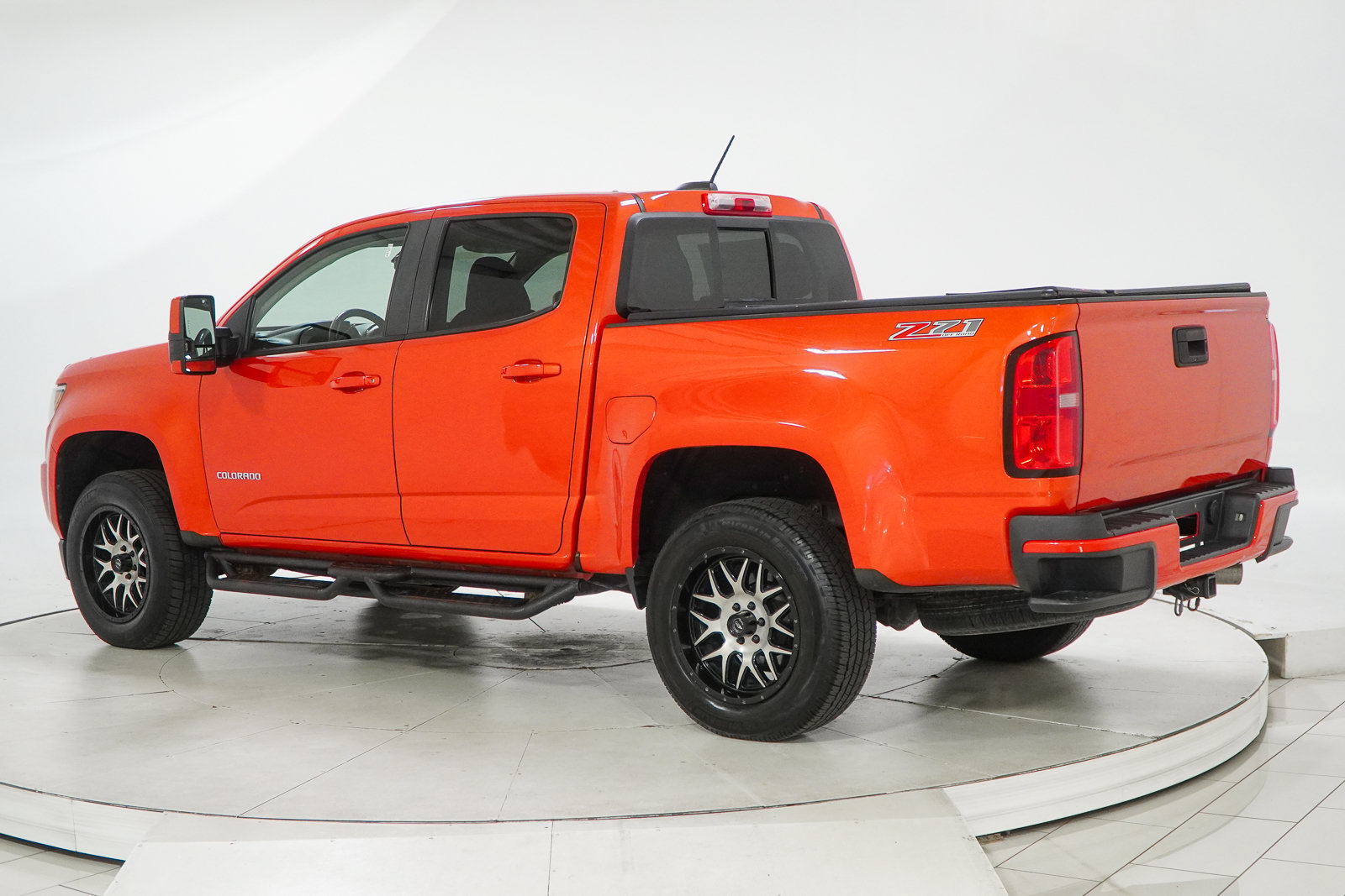 Used 2016 Chevrolet Colorado Z71 AWD/4WD image 5