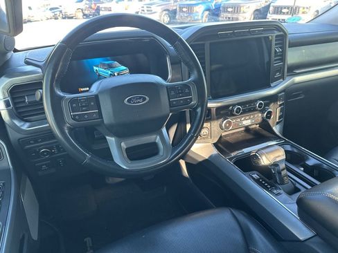 Certified 2022 Ford F150 Lariat image 24