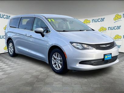 Used 2023 Chrysler Voyager LX