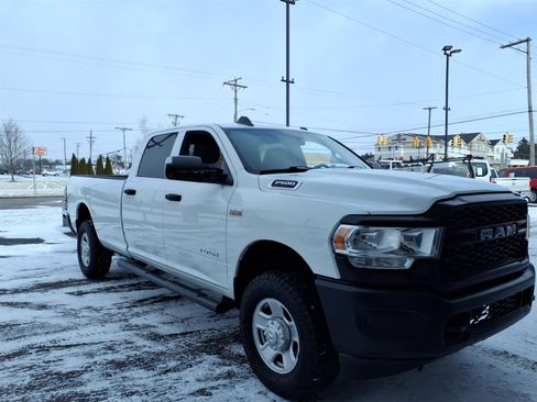 Used 2022 RAM 2500 Tradesman w/ Protection Group image 3