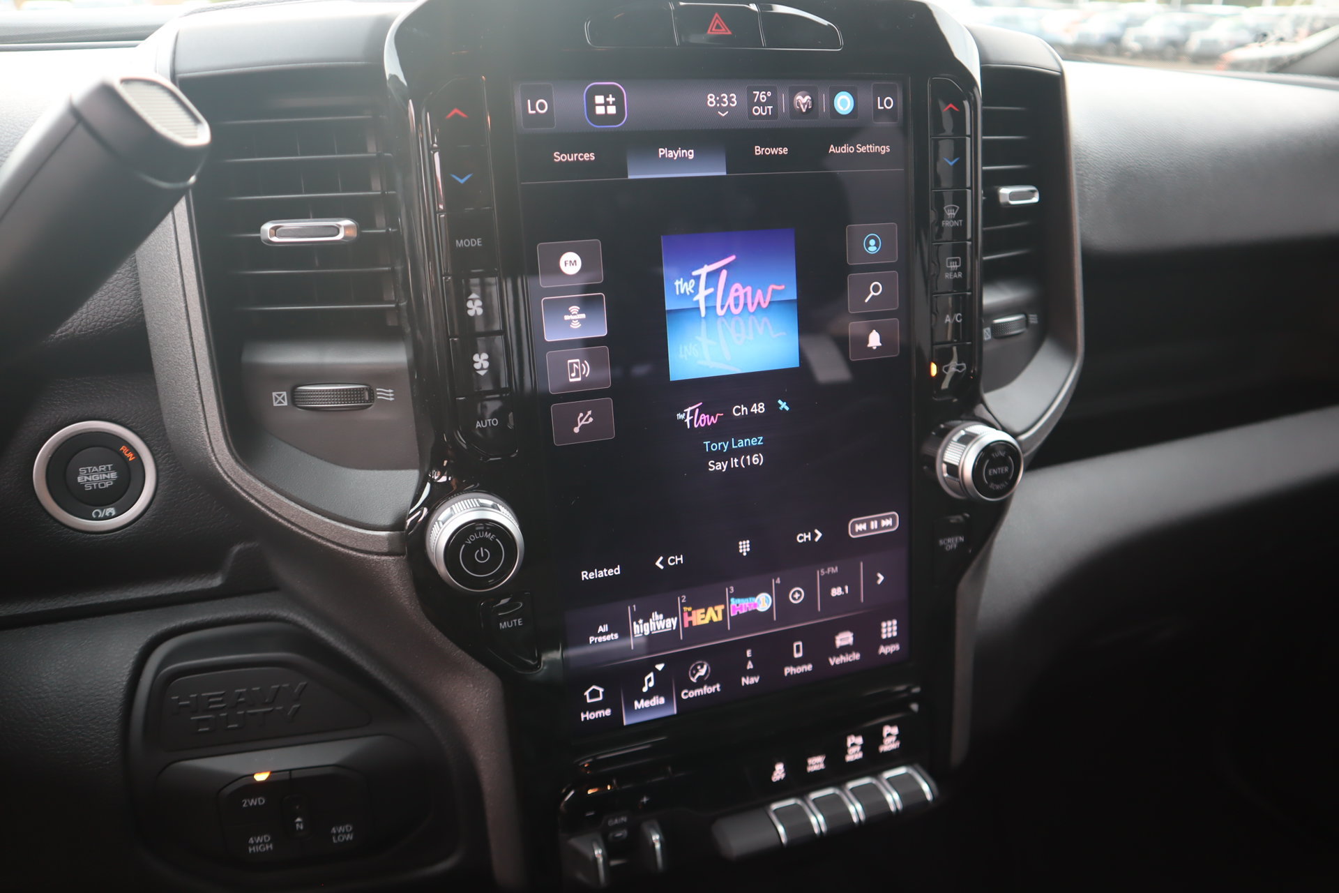 New 2026 RAM 2500 Tradesman AWD/4WD image 5