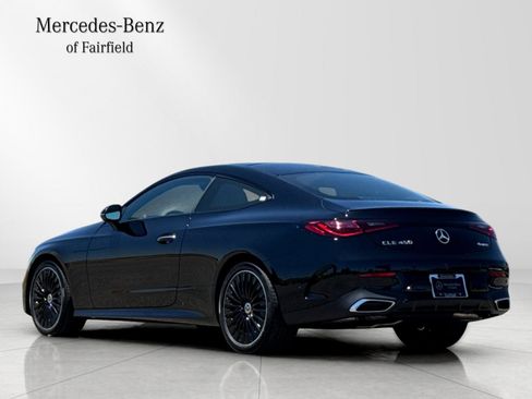 New 2026 Mercedes-Benz CLE 450 4MATIC Coupe image 6