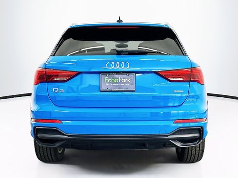 Used 2020 Audi Q3 2.0T Premium Plus w/ Premium Plus Package AWD/4WD image 7