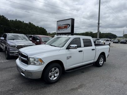 Used 2021 RAM 1500 Tradesman w/ Popular Equipment Group