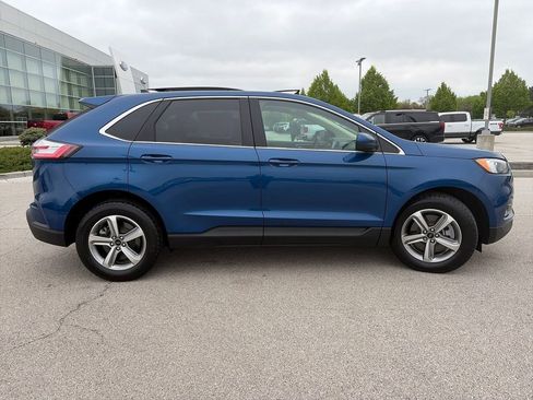 Used 2023 Ford Edge SEL w/ Convenience Package AWD/4WD image 9