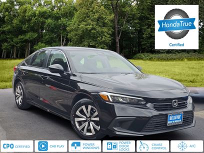 Certified 2023 Honda Civic LX