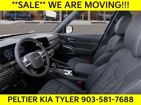 New 2025 Kia Telluride SX Prestige X-Line AWD/4WD image 17