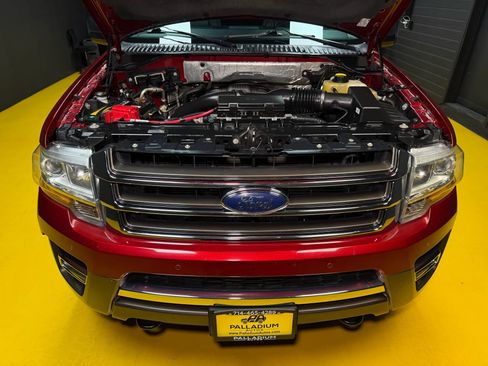 Used 2016 Ford Expedition EL King Ranch image 52