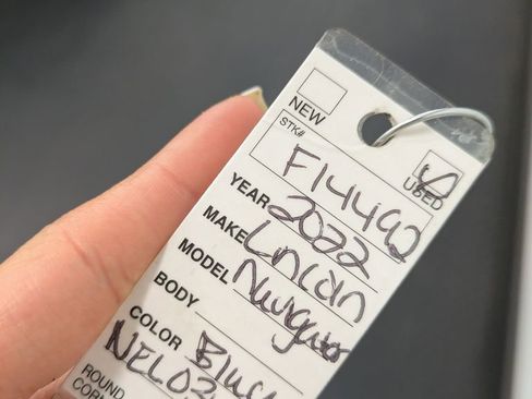 Certified 2022 Lincoln Navigator Reserve AWD/4WD image 42