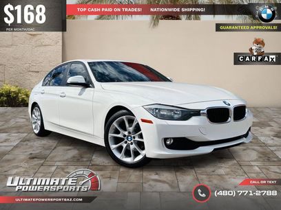 Used 2014 BMW 320i Sedan