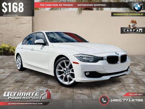 Used 2014 BMW 320i Sedan RWD image 1